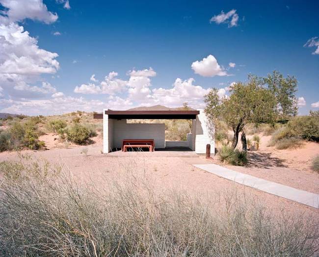 Anthony - New Mexico, near I-10, the New Mexico/Texas Border.