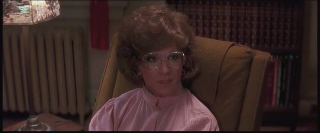 2.) Dustin Hoffman in <i>Tootsie</i> (1982)