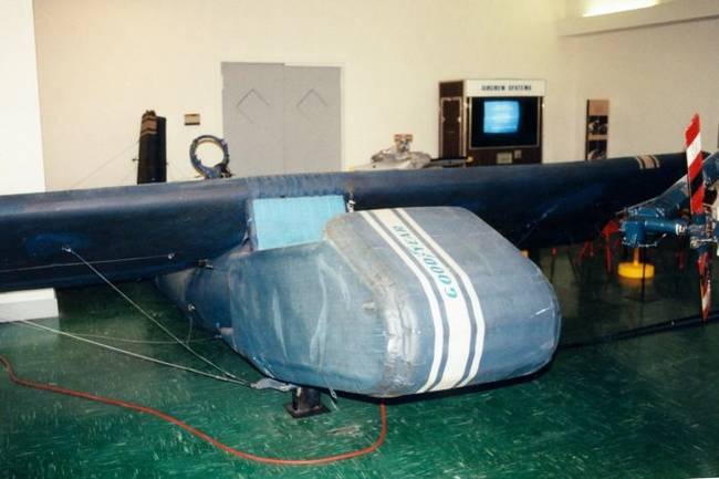 Goodyear donated two of the remaining planes to the Franklin Institute and Smithsonian Museum.