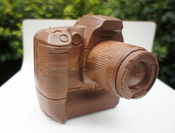 Chocolate Camera.