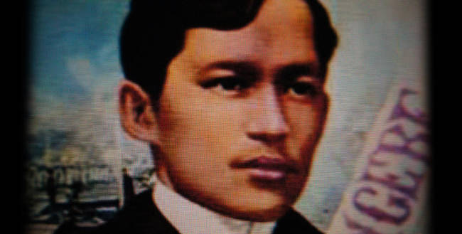 Filipino revolutionary Jose Rizal was Jack the Ripper.