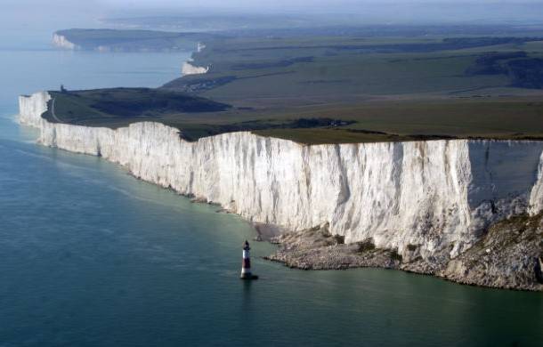 23.) Beachy Head