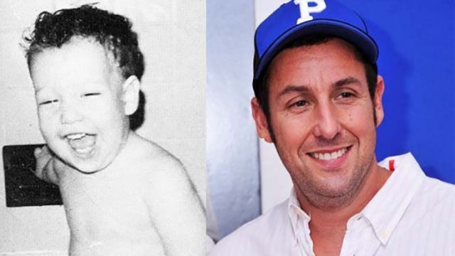 8.) Adam Sandler