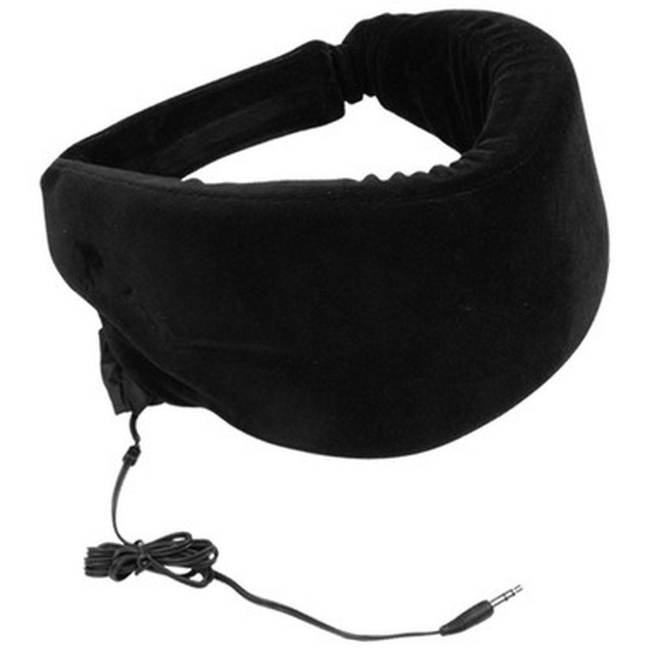 9.) Sleep Mask with Music Input