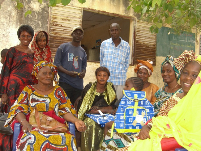 Kaolack, Senegal