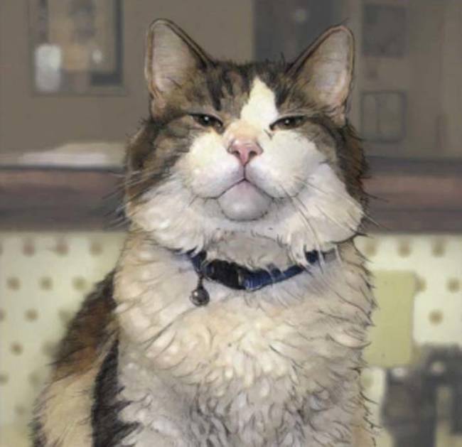 Staff have tried to test Oscar's ability to predict death, and he has always come out on top. Sometimes he even proves them wrong, by cuddling up with a resident that they wouldn't have thought was close to death, but passed away soon after.