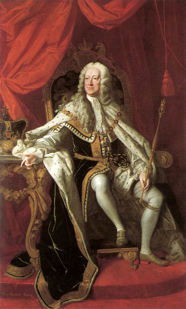 King George II of Great Britain died on the toilet in 1760 from aortic dissection.