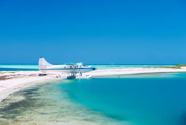 30.) Garden Key, Dry Tortugas National Park, Florida