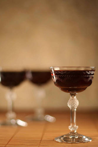 7.) Bohemian Cocktail