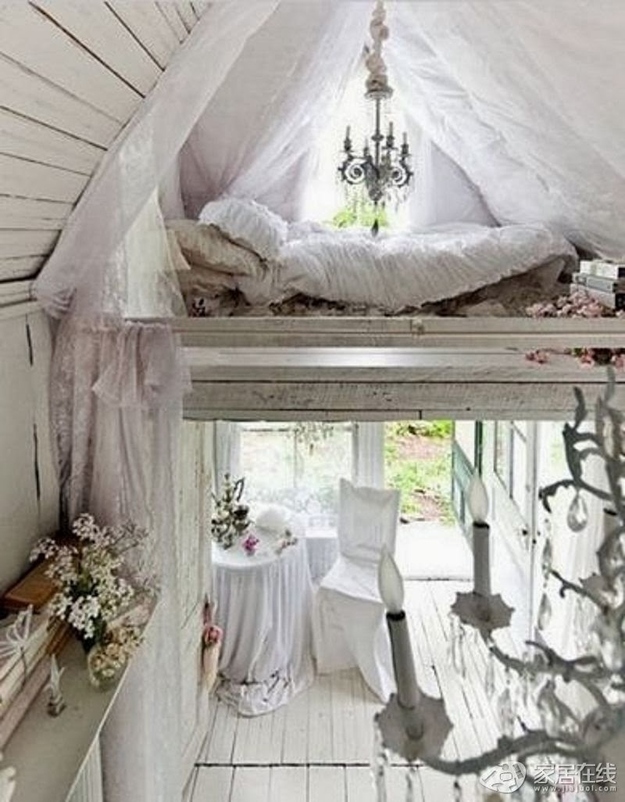 30. You could nap in this fairy tale cottage.