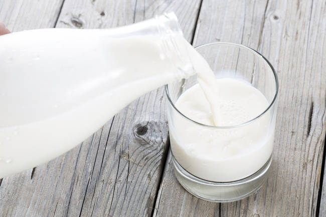 Myth: Avoid whole milk.