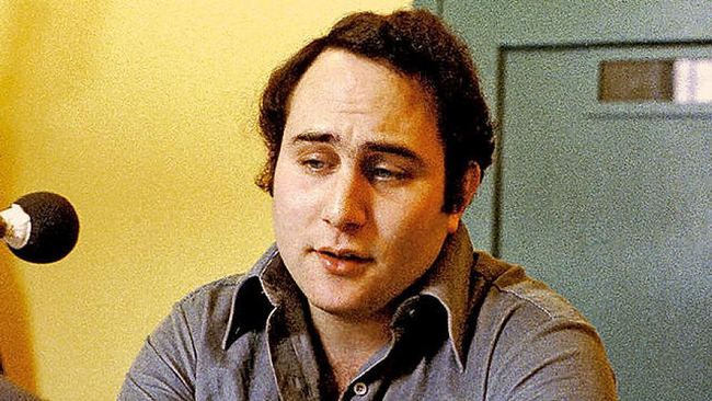 21.) "Son of Sam" - David Berkowitz