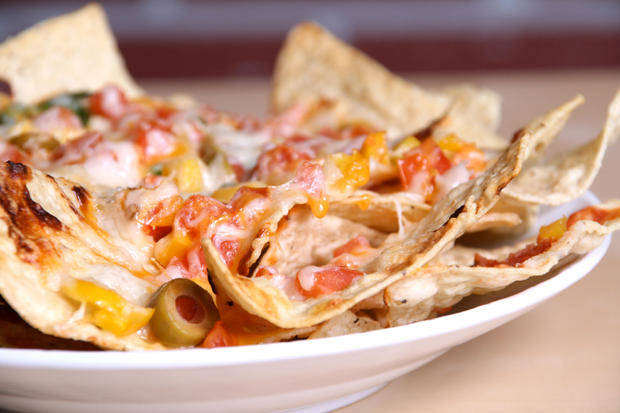 2.) Nachos are anything but new.