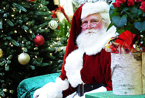 Canada - Kids write to Santa at Santa Claus, North Pole, Canada HOHOHO each year and actually receive a response.