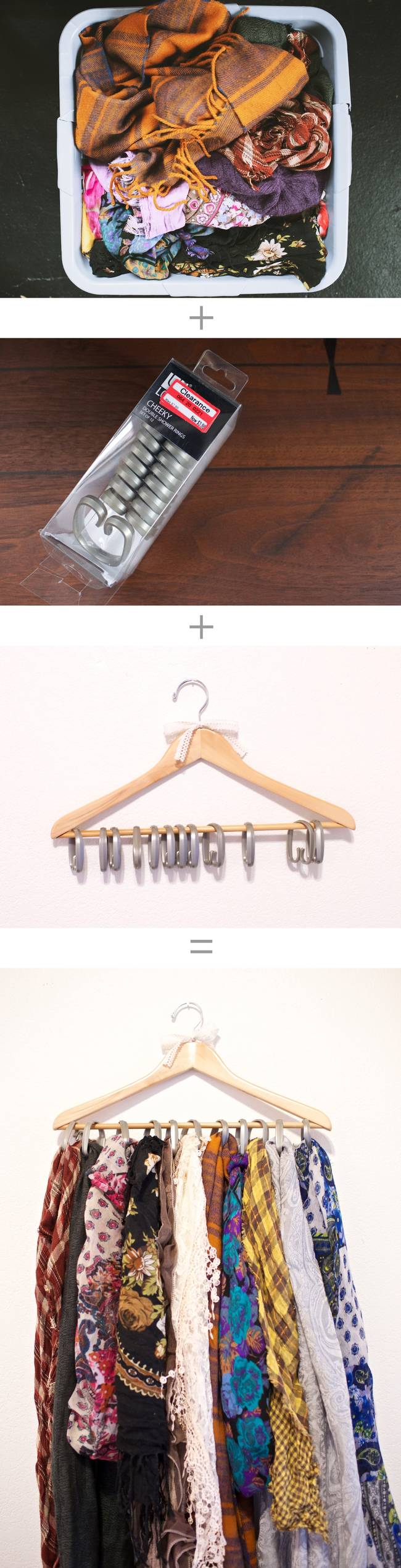 Scarf Hanger