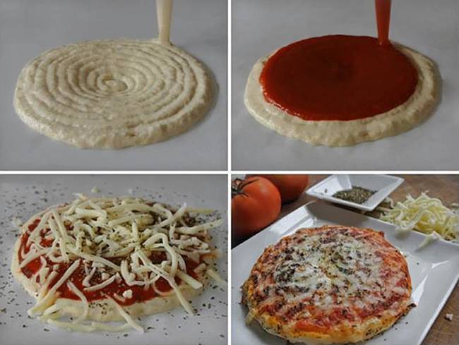 12.) Pizza.