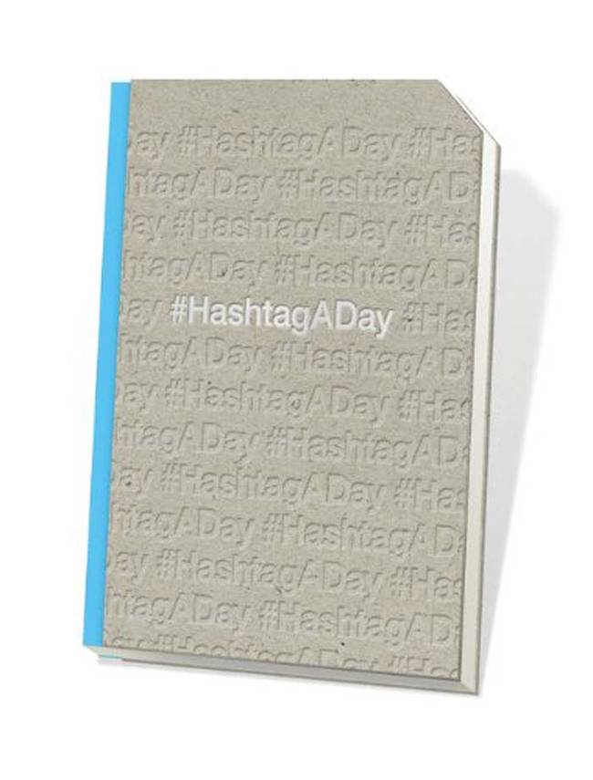 #HashtagADay Journal, $8.96