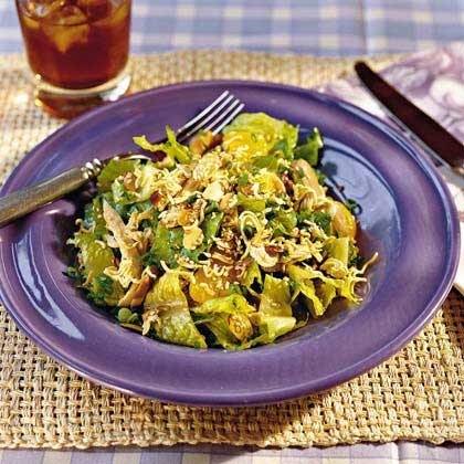 <a href="https://www.myrecipes.com/recipe/noodle-chicken-salad" target="_blank">Noodle Chicken Salad</a>