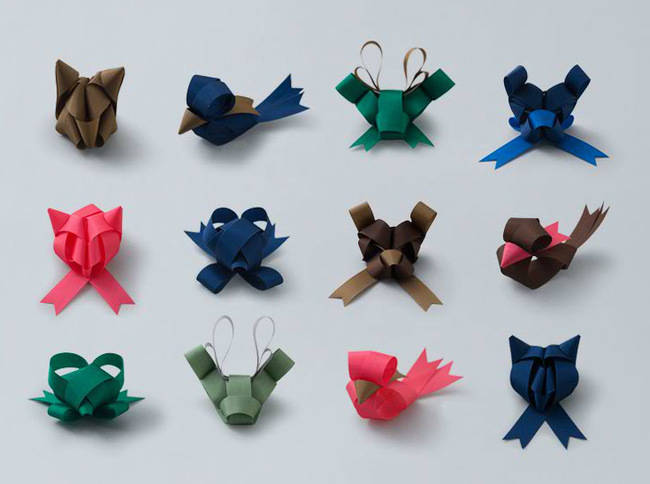 More Little Ribbon Friends