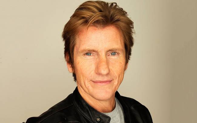 5.) Denis Leary