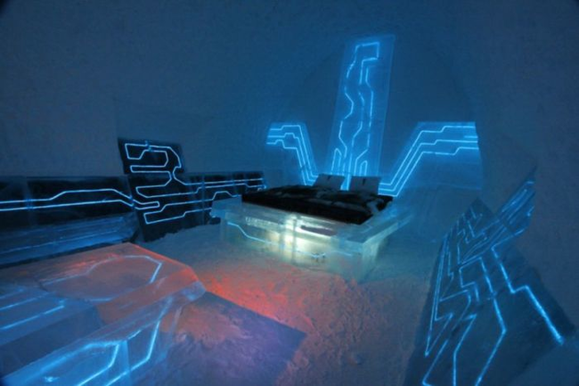 The Tron Suite