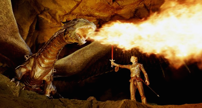 10.) Eragon. Stefan Fangmeler, 2006