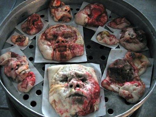 Stuff your face with faces!