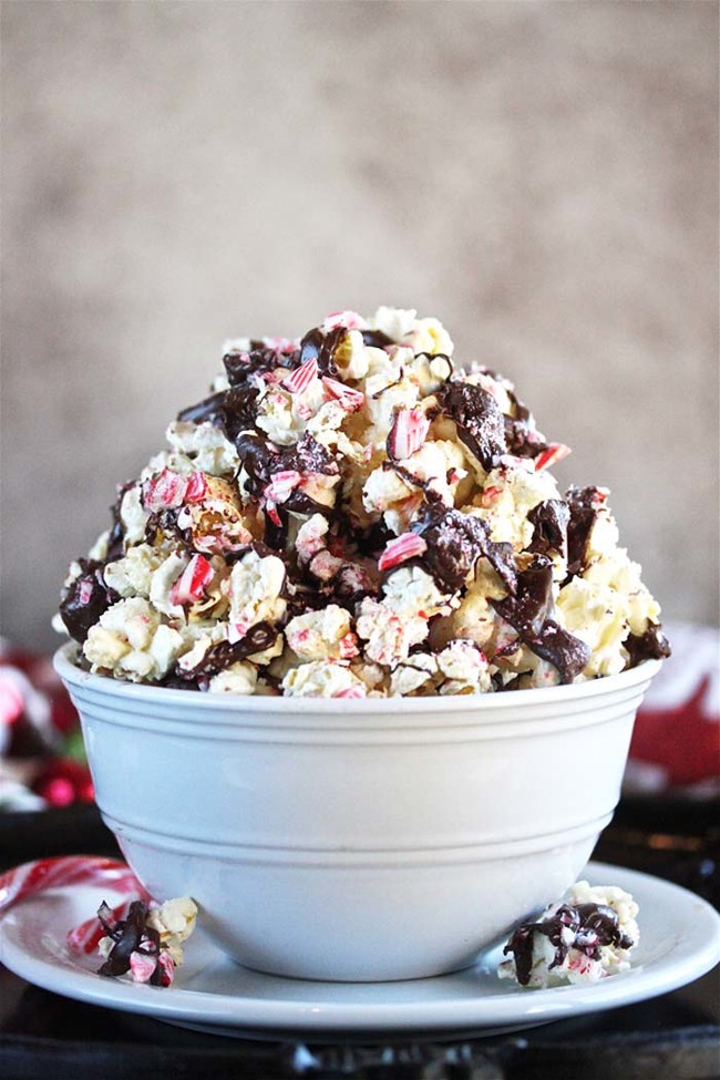 Peppermint Bark