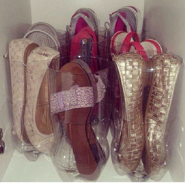 5. Shoe Organizer