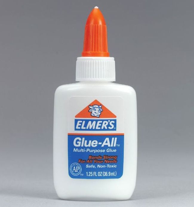 22) Elmer's Glue