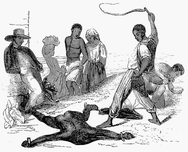 5.) The first person to own a slave in America was a black man.