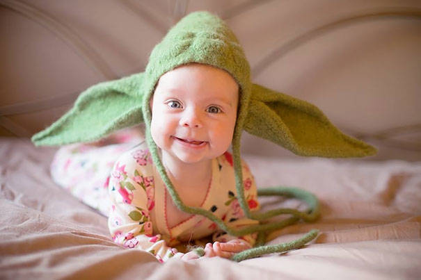 Yoda Hat