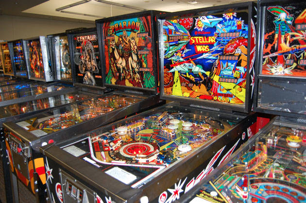 South Carolina is wary of pinball