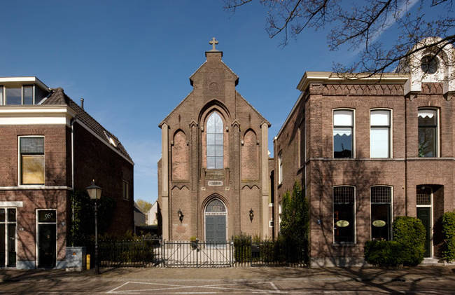 St. Jakobus - Utrecht, Netherlands