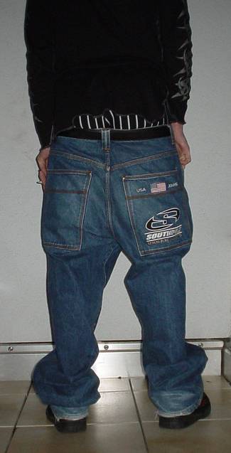 Baggy Jeans