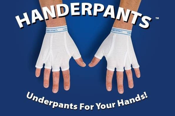 Handerpants