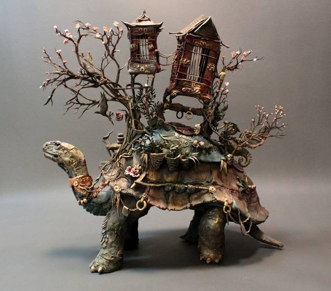 <i>Tortoise of Burden</i>