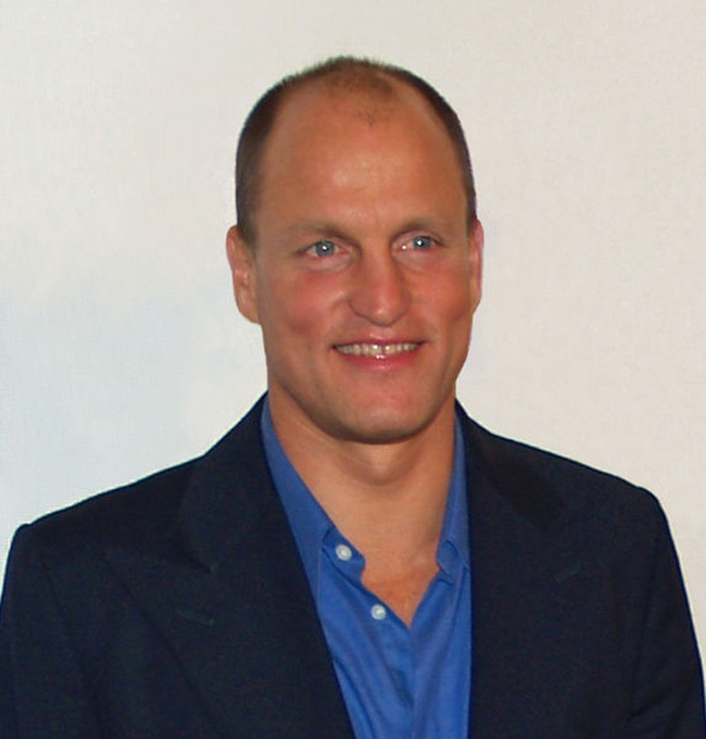 18.) Woody Harrelson: Disorderly conduct and resisting arrest.