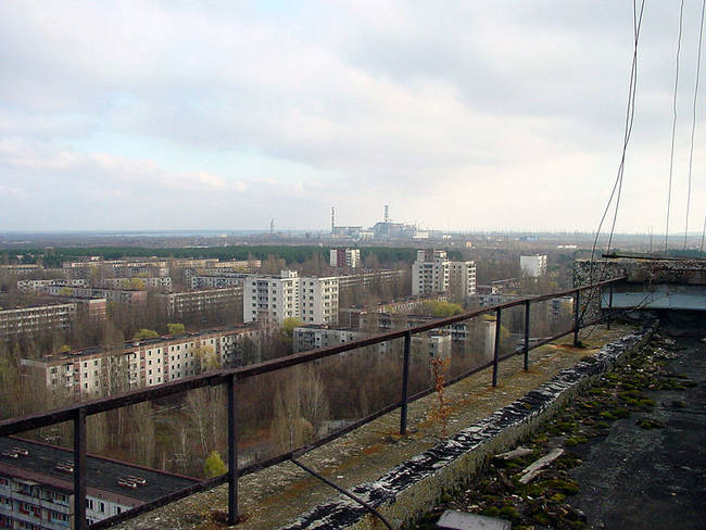 Chernobyl, Ukraine