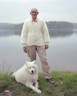 Do you miss your dog and have no regard for people who are allergic to fur? Have your dog's fur knitted into a nice warm sweater like <a href="https://ifitshipitshere.blogspot.com/2008/10/wearing-hair-of-dog-portraits-of-people.html" target="_blank">these people</a>.