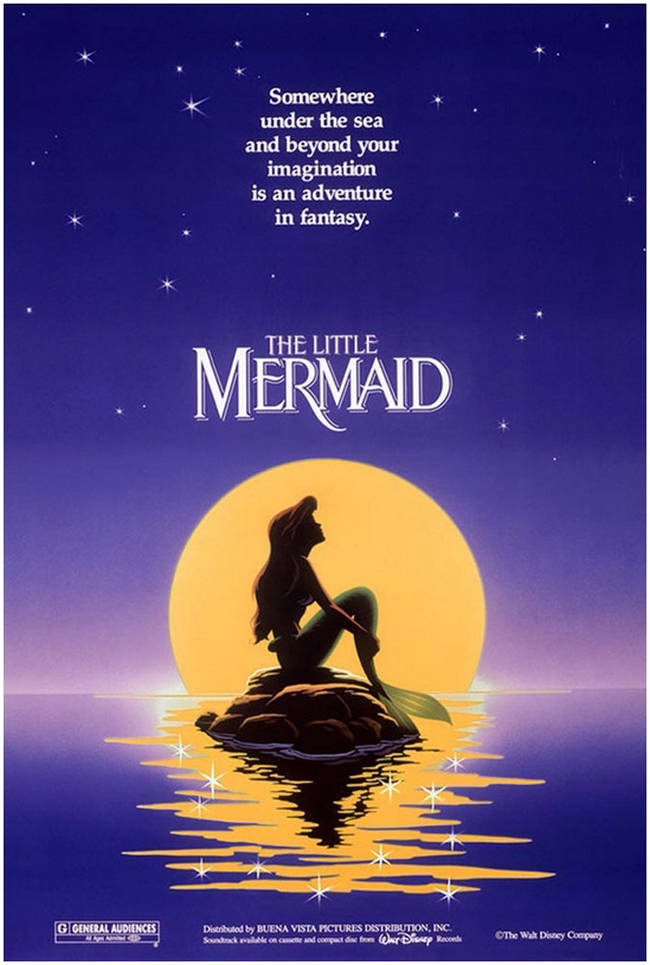 <em>The Little Mermaid</em>