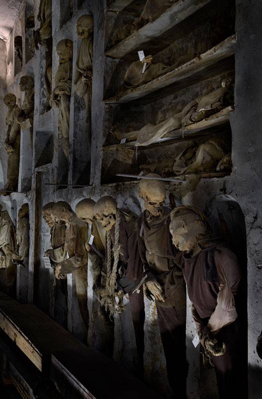 Capuchin Catacombs