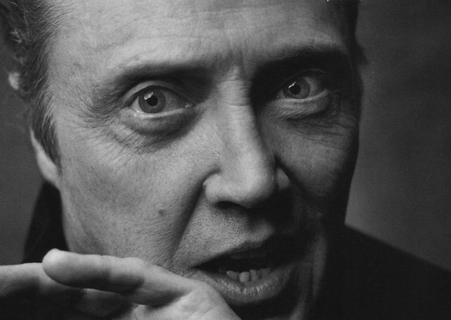 11.) Christopher Walken