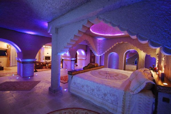 Gamirasu Cave Hotel, Turkey.