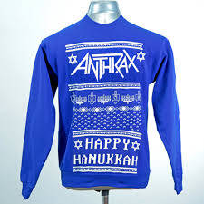 Anthrax (Special Hanukkah edition)