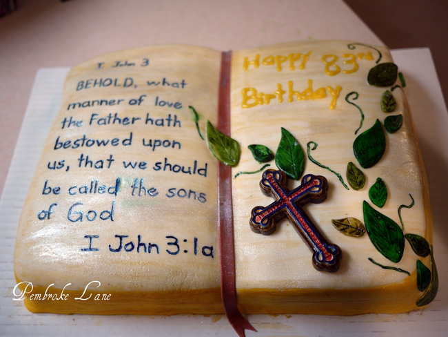 Jehovah’s Witnesses don’t celebrate Birthdays because the only two Birthdays in the bible ended in Murder.