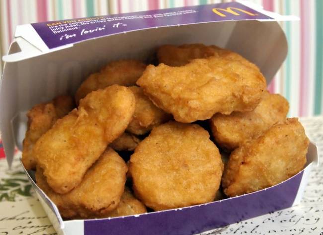 McDonald's McNuggets