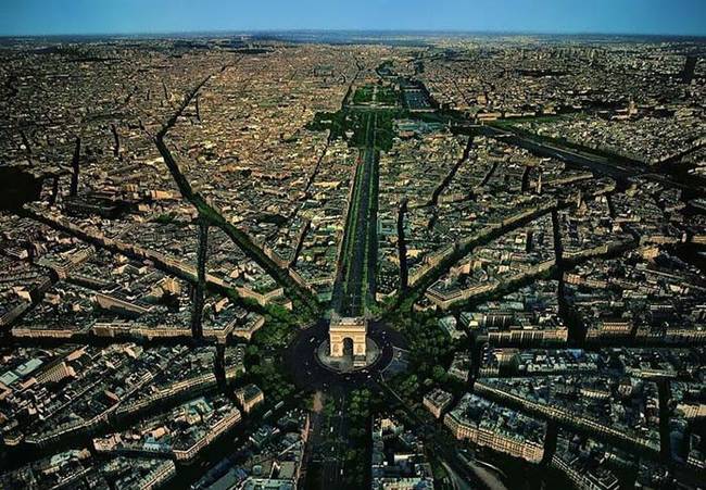 24.) Paris, France.