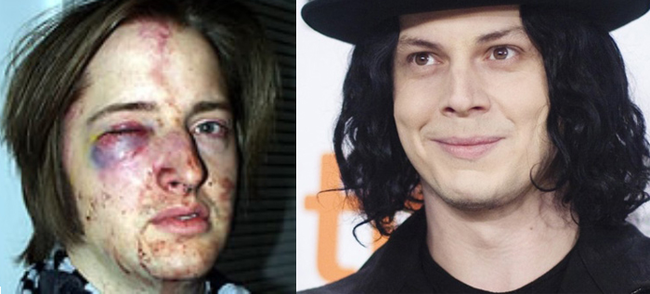 8.) Jack White vs. The Von Bondies