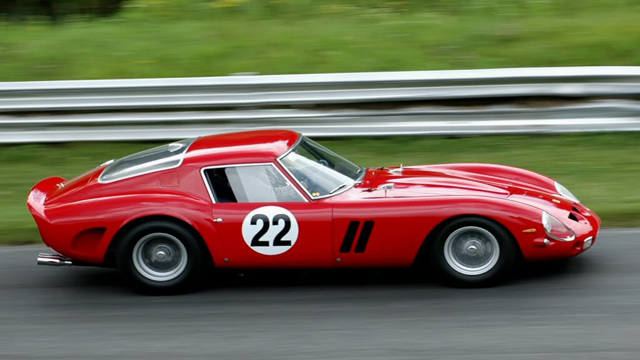 23. Car: 1962 Ferrari 250 GTO. Price Tag: $35 million. Not long ago this 1962 Ferrari 250 GTO became the most expensive car ever when it was sold in the United Kingdom to a private collector.